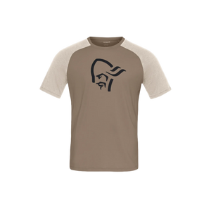 NorronaFemundpureUllT-shirtmenswintertwig