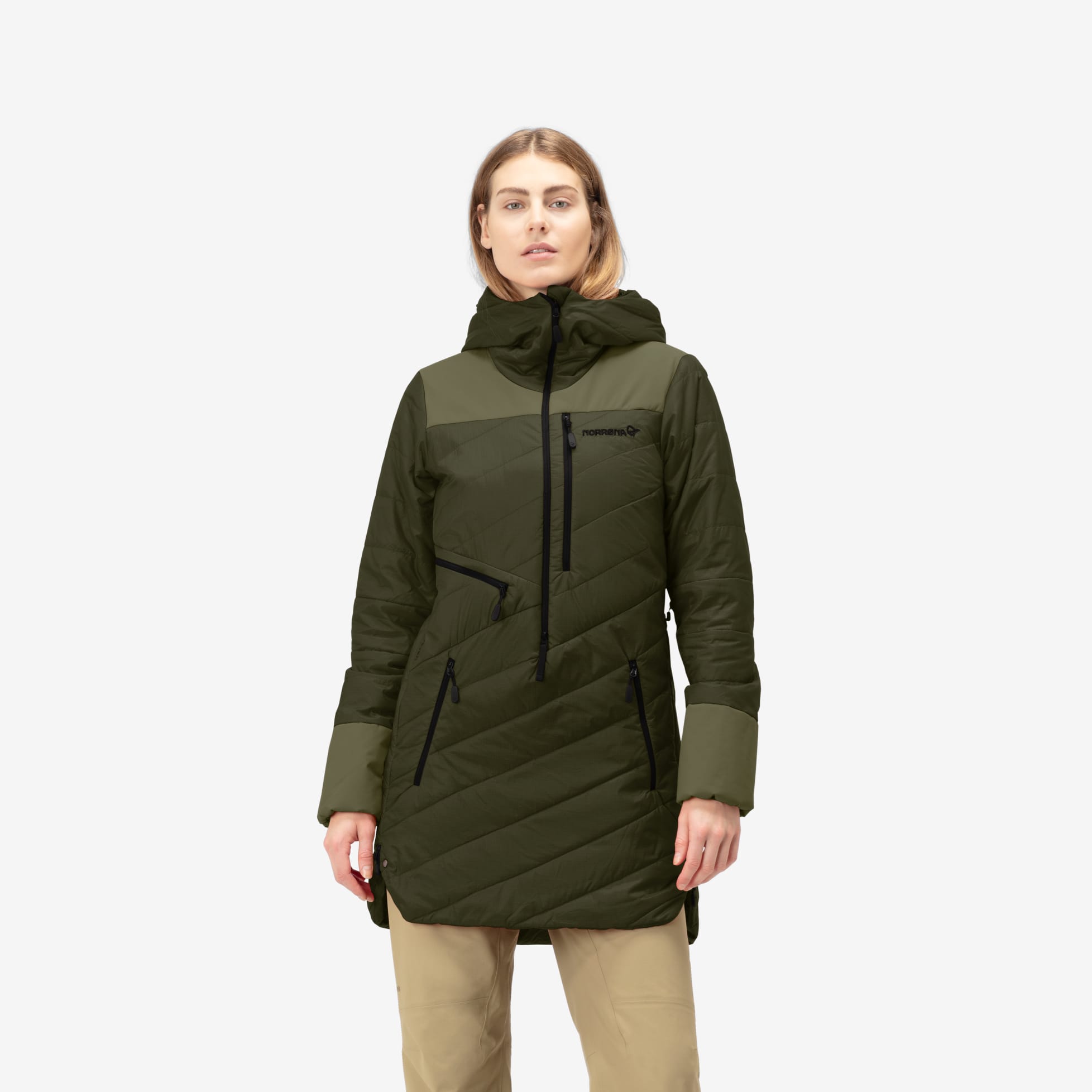 Norrona Womens's Lofoten Primaloft80 Anorak