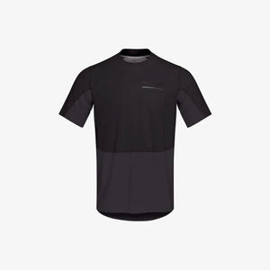 Norrona Men's Senja Equaliser Lightweight T-Shirt Short Sleeve 2023 - 24 - White Mountain Ski Co