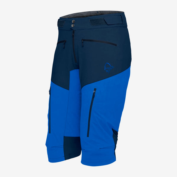 Norrona Fjora Flex1 Shorts (Mens) - White Mountain Ski Co