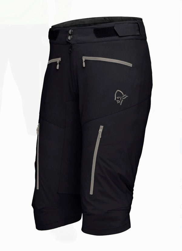 Norrona Fjora Flex1 Shorts (Mens) - White Mountain Ski Co