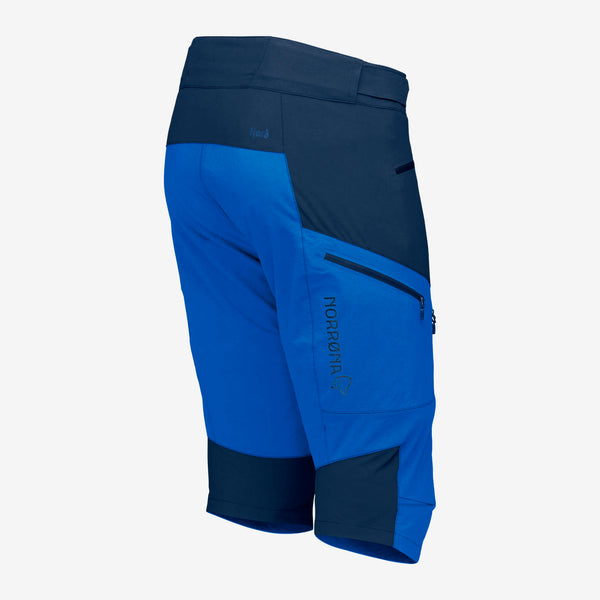 Norrona Fjora Flex1 Shorts (Mens) - White Mountain Ski Co