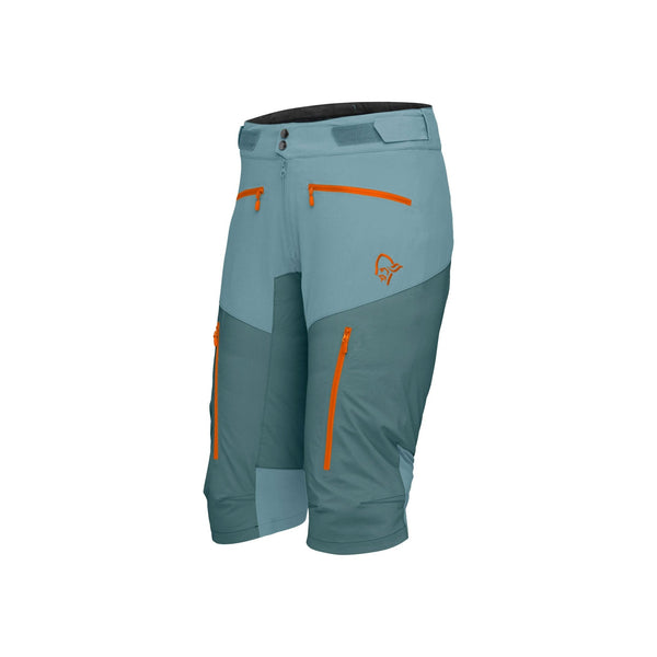 Norrona Fjora Flex1 Shorts (Mens) - White Mountain Ski Co