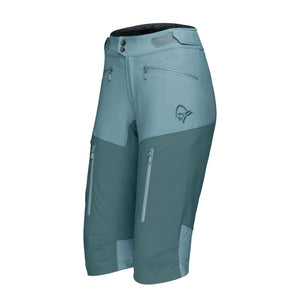 Norrona Fjora Flex1 Shorts (Womens) - White Mountain Ski Co