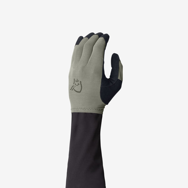 Norrona Fjora Mesh MTB Gloves - White Mountain Ski Co