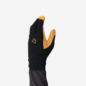 Norrona Lyngen Gore - Tex Infinium Leather Gloves - White Mountain Ski Co