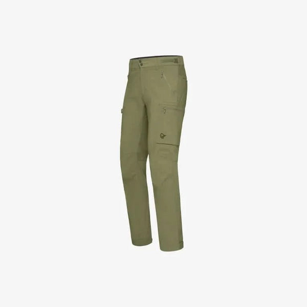 Norrona Men's Femund Light Cotton Pants 2024 - White Mountain Ski Co