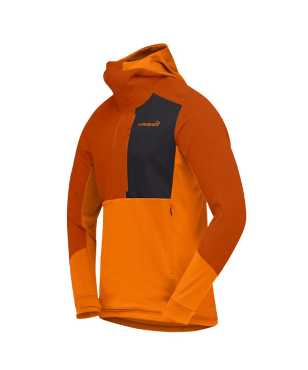 Norrona Men's lofoten Thermal Pro Hood 2025 - White Mountain Ski Co