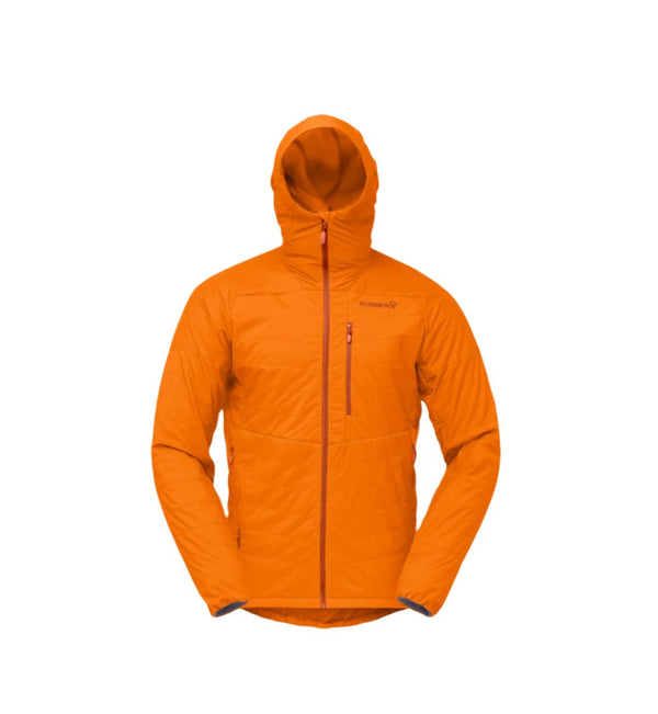 Norrona Men's lyngen alpha100 Zip Hood 2025 - White Mountain Ski Co