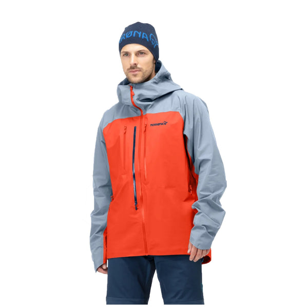 Norrona Men's Lyngen Gore - Tex Jacket 2023 - White Mountain Ski Co