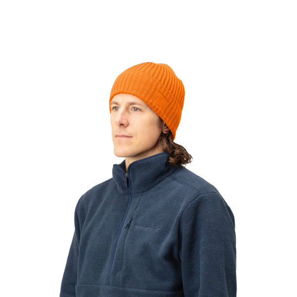 Norrøna rib Beanie One Gender - White Mountain Ski Co