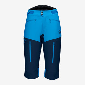 Norrona Fjora Flex1 Shorts (Womens) - White Mountain Ski Co