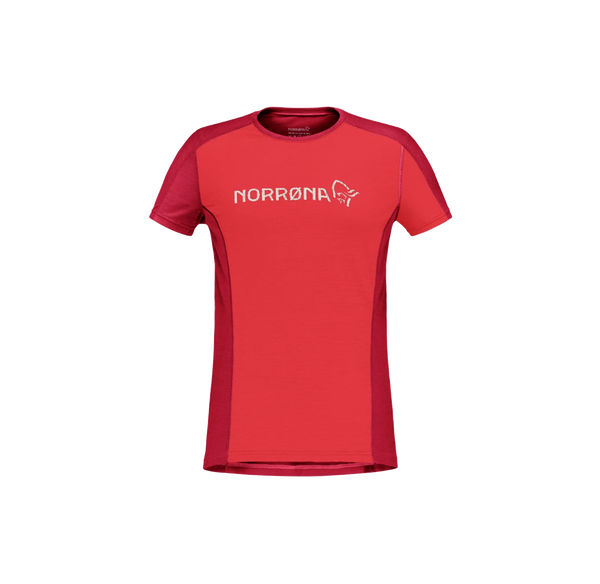 Norrona Women's Falketind Equaliser Merino T-Shirt 2024