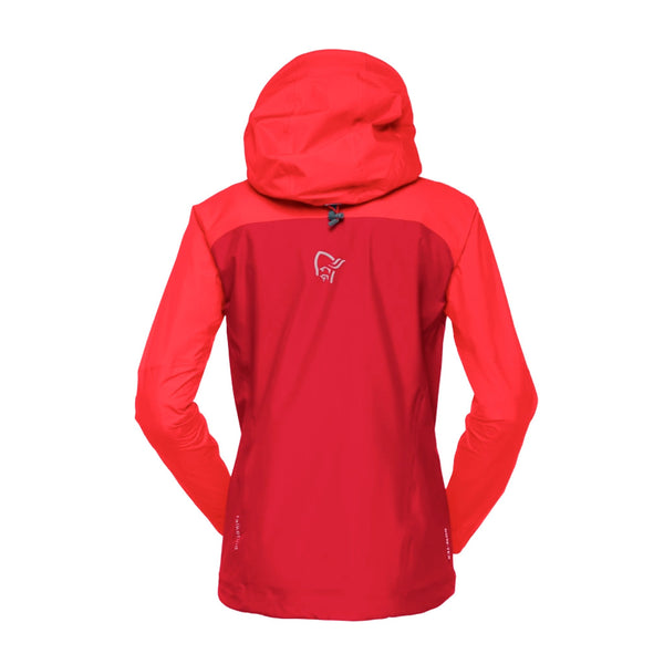 Norrona Women's Falketind Gore - Tex Jacket - White Mountain Ski Co