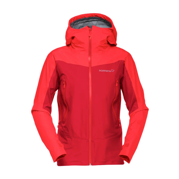 Norrona Women's Falketind Gore - Tex Jacket - White Mountain Ski Co