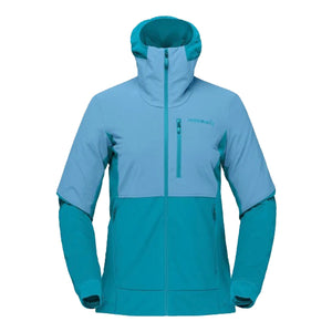 Norrona Women's Lofoten Hiloflex200 Jacket 2023 - White Mountain Ski Co