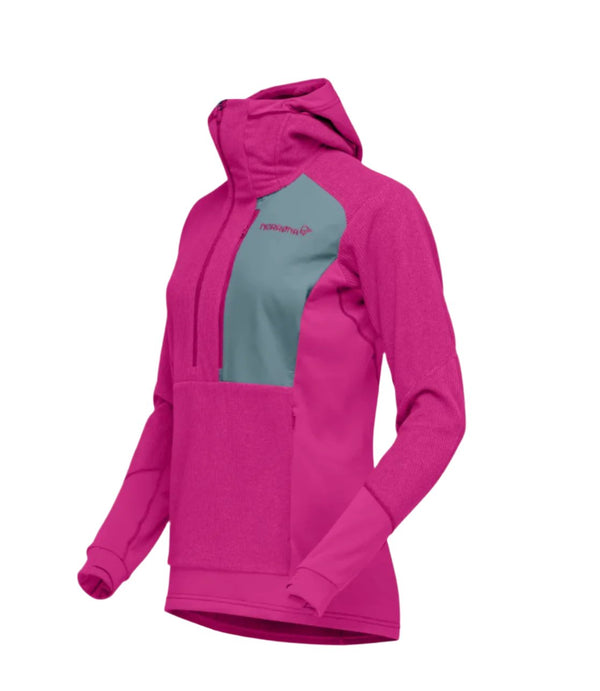 Norrona Women's lofoten Thermal Pro Hood 2025 - White Mountain Ski Co