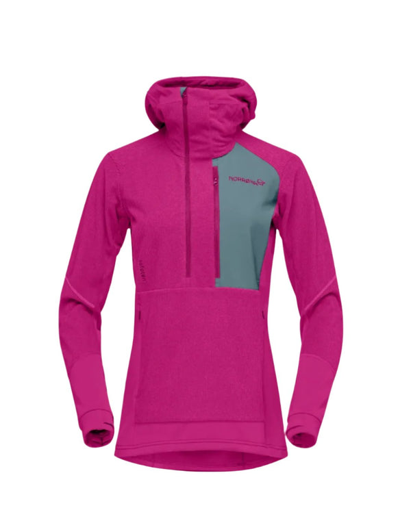 Norrona Women's lofoten Thermal Pro Hood 2025 - White Mountain Ski Co