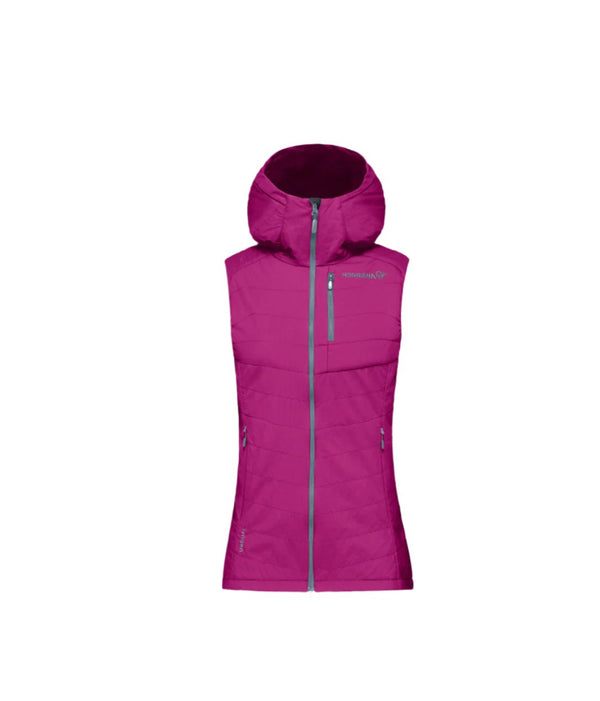 Norrona Women's lyngen alpha90 Vest 2025 - White Mountain Ski Co