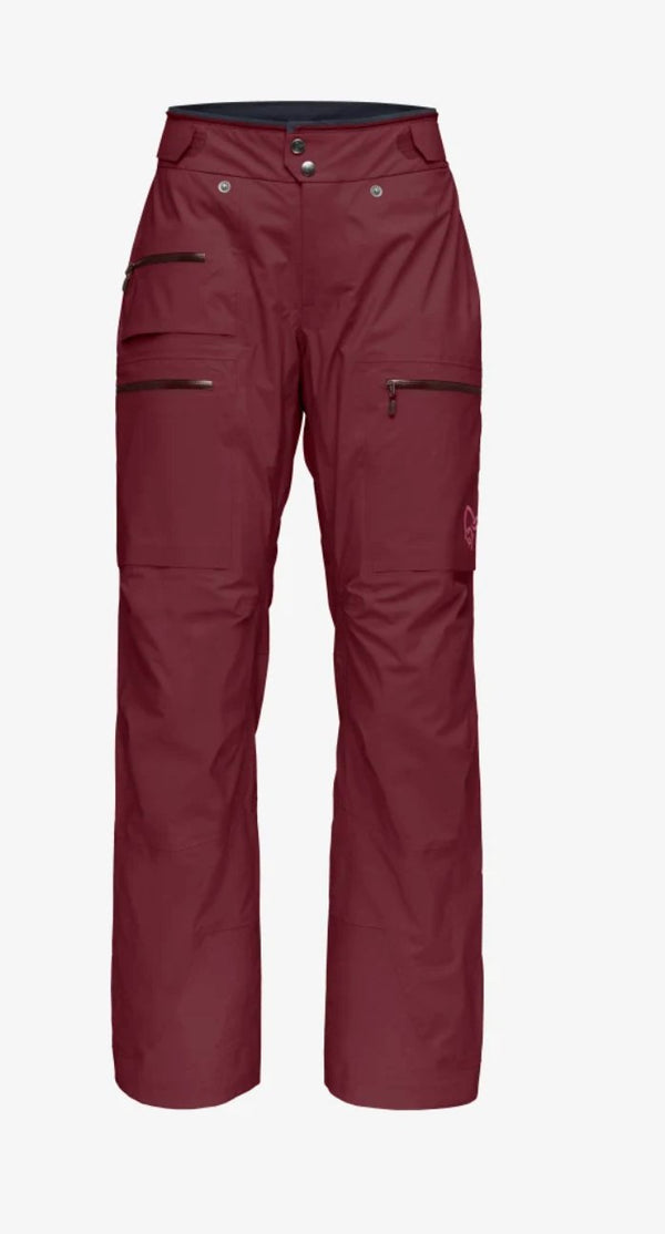 Norrona Women's Lyngen Gore - Tex Pro Pants 2024 - White Mountain Ski Co