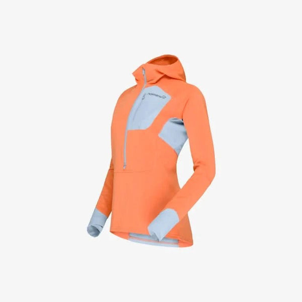 Norrona Women's Senja Warm1 Hood 2023 - White Mountain Ski Co