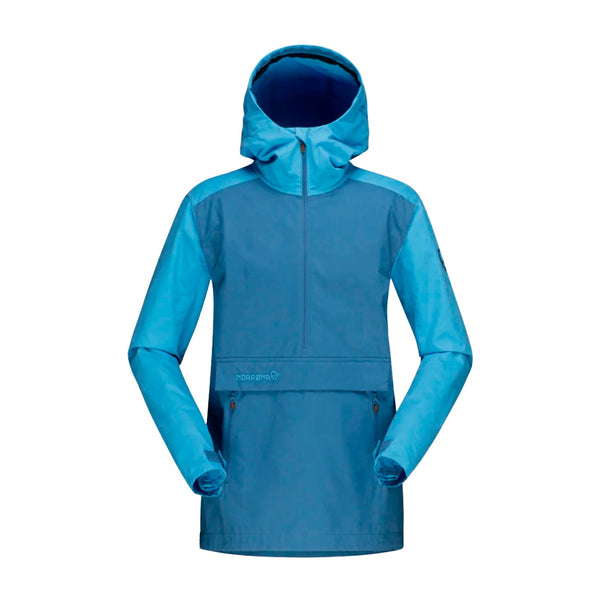 Norrona Women's Svalbard Cotton Anorak - White Mountain Ski Co