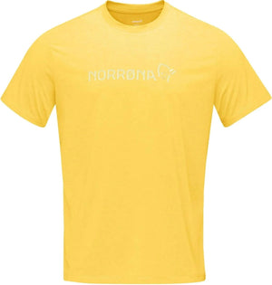 Norrona Women's Tech T-Shirt - White Mountain Ski Co