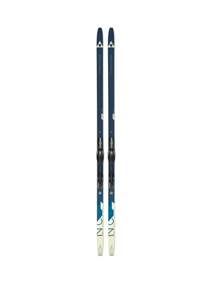 Fischer Cruiser EF Nordic Ski Set with Control Step-In Bindings