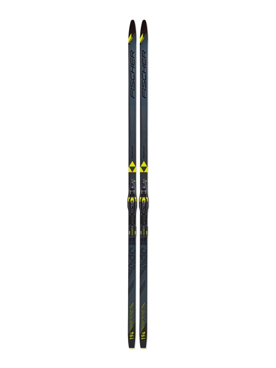 Fischer Twin Skin Superlite Nordic Skis - White Mountain Ski Co