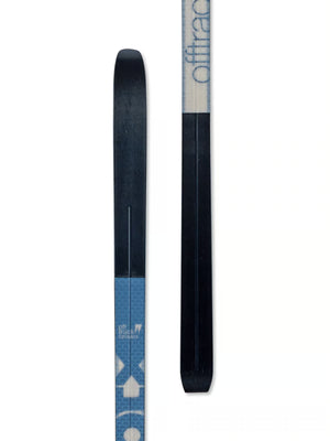 Fischer Spider 62 Crown Xtralite Nordic Skis with Control Step-In Bindings