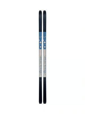 Fischer Spider 62 Crown Xtralite Nordic Skis with Control Step-In Bindings