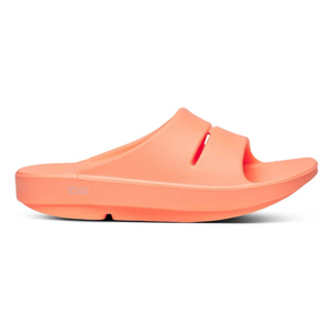 Oofos Women's Ooahh Slide - White Mountain Ski Co
