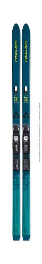 OUTBACK 68 CROWN/SKIN XTRALITE Ski 2023 - White Mountain Ski Co