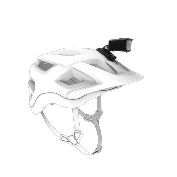 Outbound Lighting Hangover Bike Helmet Light - White Mountain Ski Co