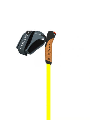 One Way Storm 2 Mag Complete Kit Nordic Ski Poles 2027