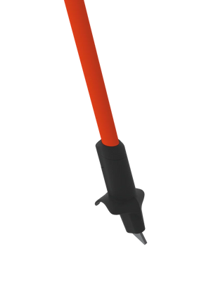 Oneway Exchange Roller Carbide Pole Tips