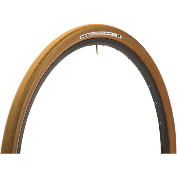 Panaracer Gravelking 700 x 38 Tubeless Ginger - White Mountain Ski Co