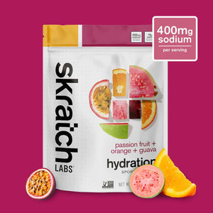 Skratch Labs Hydration Drink Mix - White Mountain Ski Co