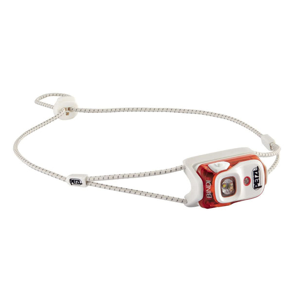 Petzl BINDI Headlamp - White Mountain Ski Co