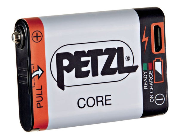 Petzl Core Rechargeable Battery - White Mountain Ski Co