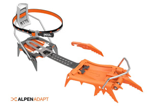 Petzl DART Crampon 2024 - White Mountain Ski Co