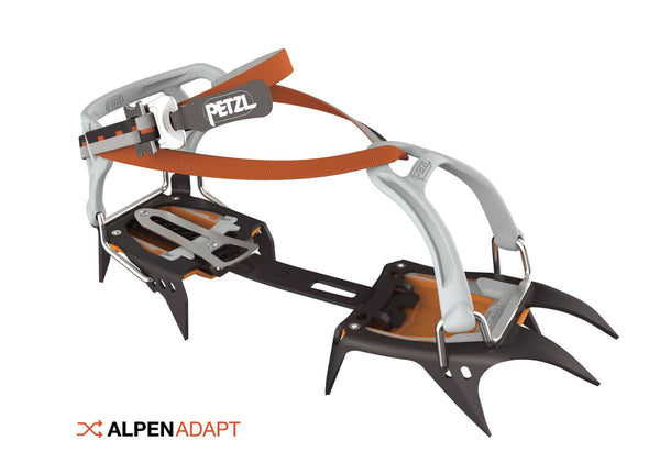 Petzl IRVIS Crampon - White Mountain Ski Co