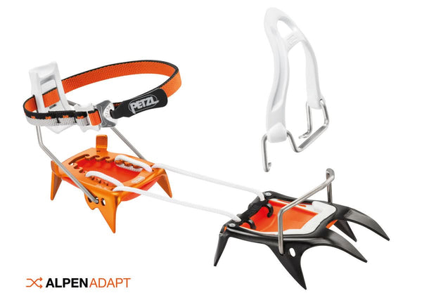 Petzl Irvis Hybrid Crampon 2024 - White Mountain Ski Co