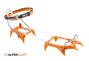 Petzl Leopard LLF Crampon 2024 - White Mountain Ski Co