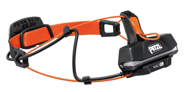 Petzl NAO® RL Headlamp - White Mountain Ski Co