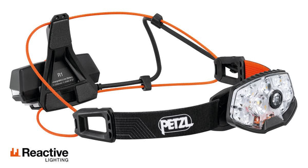 Petzl NAO® RL Headlamp - White Mountain Ski Co