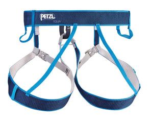 Petzl TOUR Harness - White Mountain Ski Co