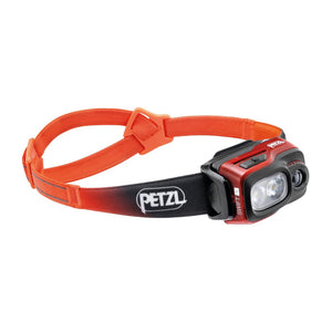 Petzl SWIFT® RL 1100 Lumen Headlamp (2024) - White Mountain Ski Co