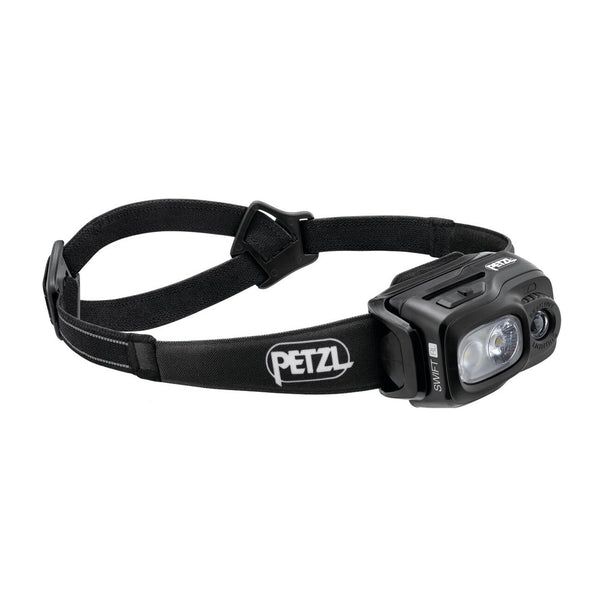 Petzl SWIFT® RL 1100 Lumen Headlamp (2024) - White Mountain Ski Co