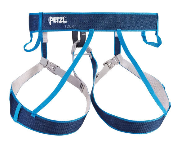 Petzl TOUR Harness - White Mountain Ski Co